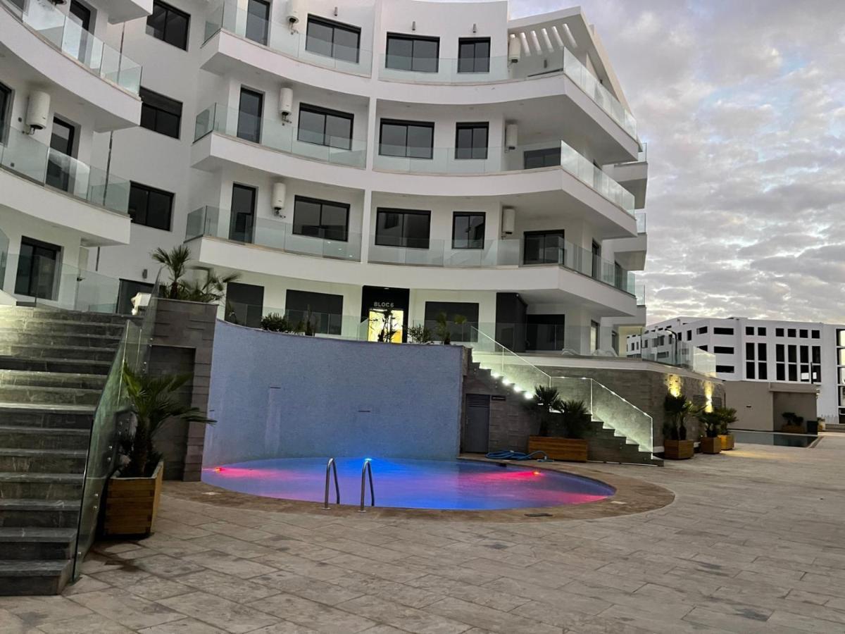 Cozy Appartement With Swimming Pool Agadir Exterior foto